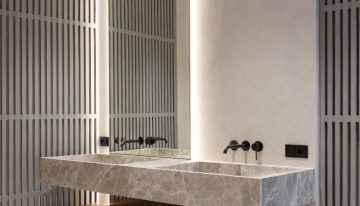 Adiós al vanitory tradicional en el baño: la nueva tendencia que lo reemplaza por estética y practicidad