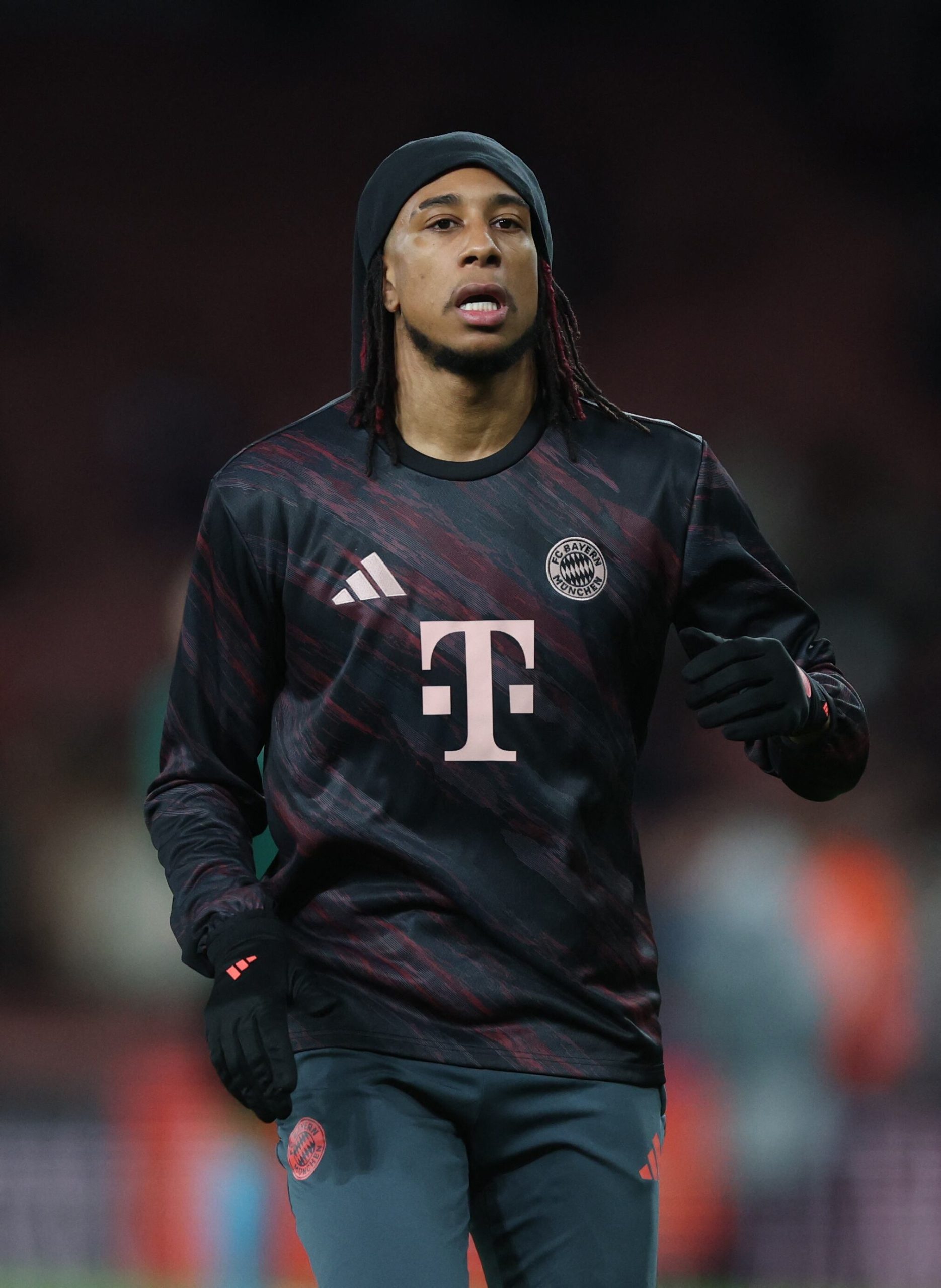 Arsenal vs Bayern Munich por la fecha 5 de la Champions League del 2025.