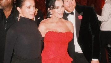 ¿La peor semana de Meghan Markle? Las Kardashian la borraron de sus fotos y su marca generó críticas