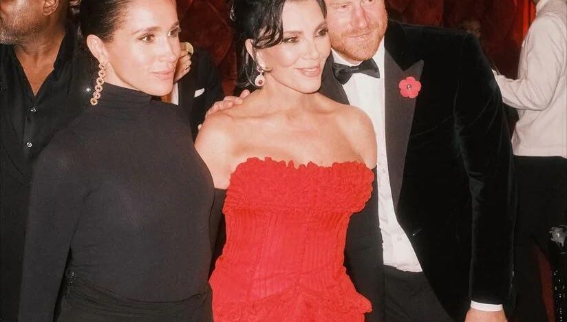 ¿La peor semana de Meghan Markle? Las Kardashian la borraron de sus fotos y su marca generó críticas