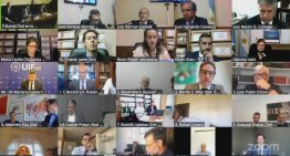 Julio De Vido participa de la audiencia por la causa Cuadernos tras quedar detenido en Comodoro Py