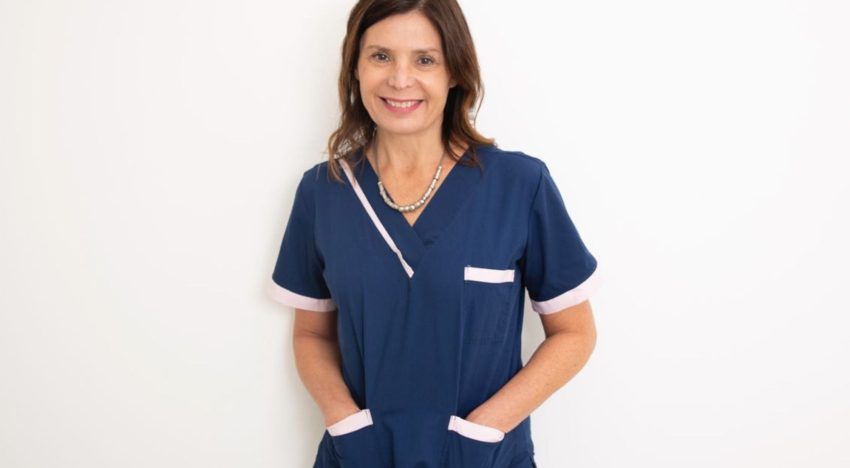 Es ginecóloga, a los 50 se vio como una mujer agotada y transformó su vida y la de otras mujeres: “Mejora la autoestima y da felicidad”