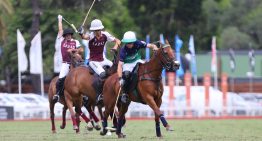 Abierto de Palermo: La Natividad La Dolfina desplegó su arsenal ofensivo, rompió la paridad y logró su octavo éxito seguido