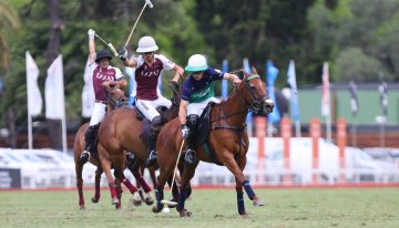 Abierto de Palermo: La Natividad La Dolfina desplegó su arsenal ofensivo, rompió la paridad y logró su octavo éxito seguido