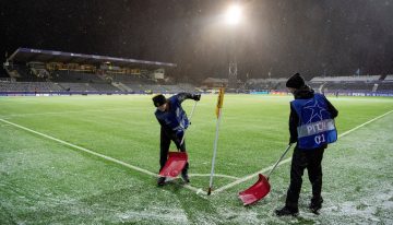 En vivo – FK Bodo/Glimt vs. Juventus: 0 – 0, por la fecha 5 de la Champions League