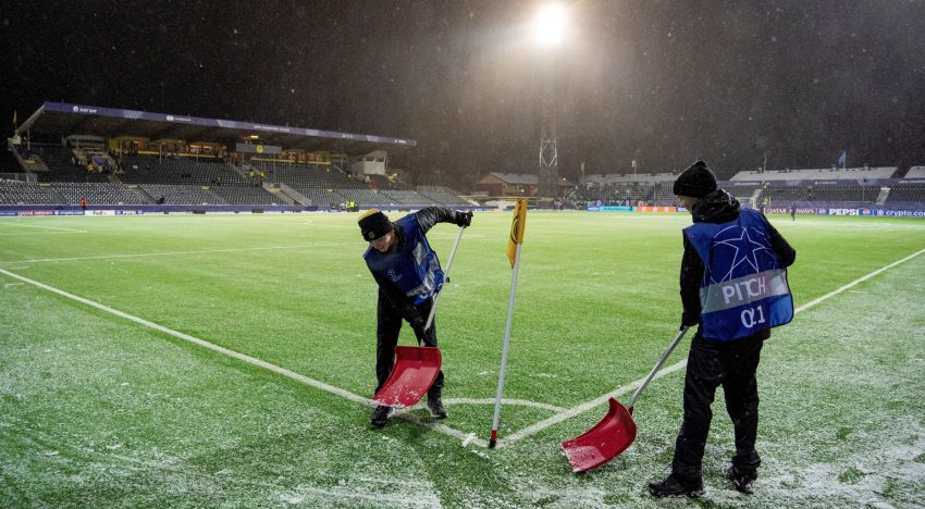 En vivo – FK Bodo/Glimt vs. Juventus: 0 – 0, por la fecha 5 de la Champions League