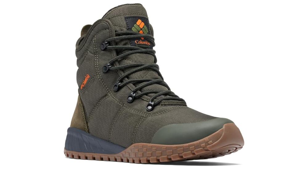 Botas de nieve Columbia Fairbanks para hombre.