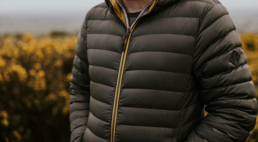 5 chaquetas acolchadas de Amazon que están a la mitad de precio por Black Friday anticipado