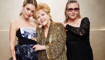 “Es mucha presión”. Su abuela y su mamá fueron dos grandes actrices, tiene 33 años y brilla en el cine