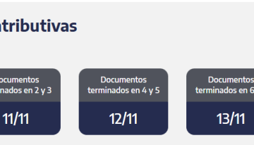 ANSES cuándo cobro: el cronograma de pagos para este viernes 14 de noviembre