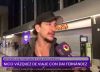 Nico Vázquez habló tras los dichos de Gonzalo Gerber, el ex de Dai Fernández