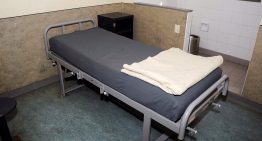 Los días en el Hospital de Ezeiza de Calvete y la foto que causó sorpresa