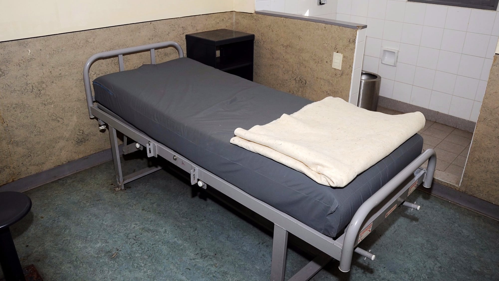 Las del Hospital Penitenciario Central (HPC) son más amplias que el resto de las celdas en Ezeiza