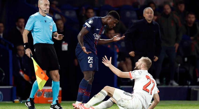 Bayern Munich le ganó a PSG 2 a 1 por la fecha 4 de la Champions League