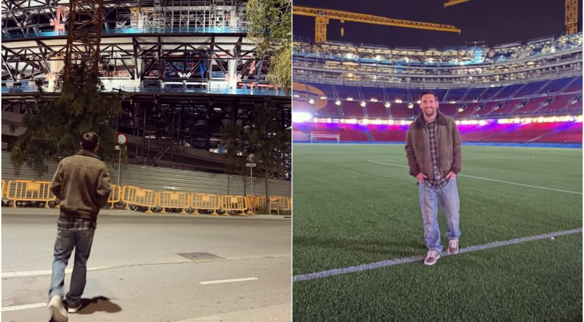 “Hay otras formas de homenajearlo”: la firme postura de la vicepresidenta del Barcelona sobre Messi