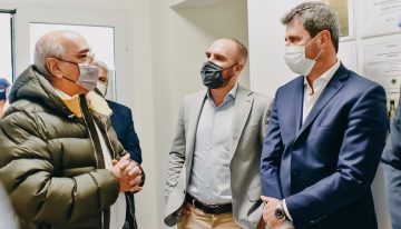 El empresario que sirve de hilo para unir los negocios en la Andis desde el kirchnerismo a la actualidad