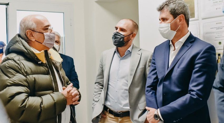 El empresario que sirve de hilo para unir los negocios en la Andis desde el kirchnerismo a la actualidad