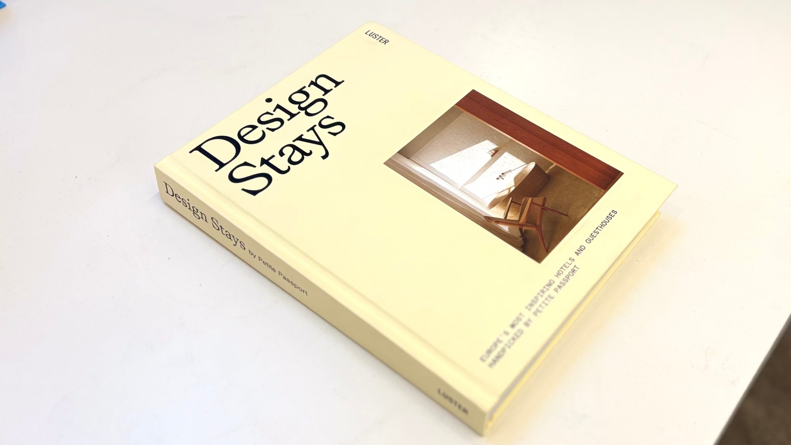 Viajar con todos los sentidos es la propuesta de esta joyita