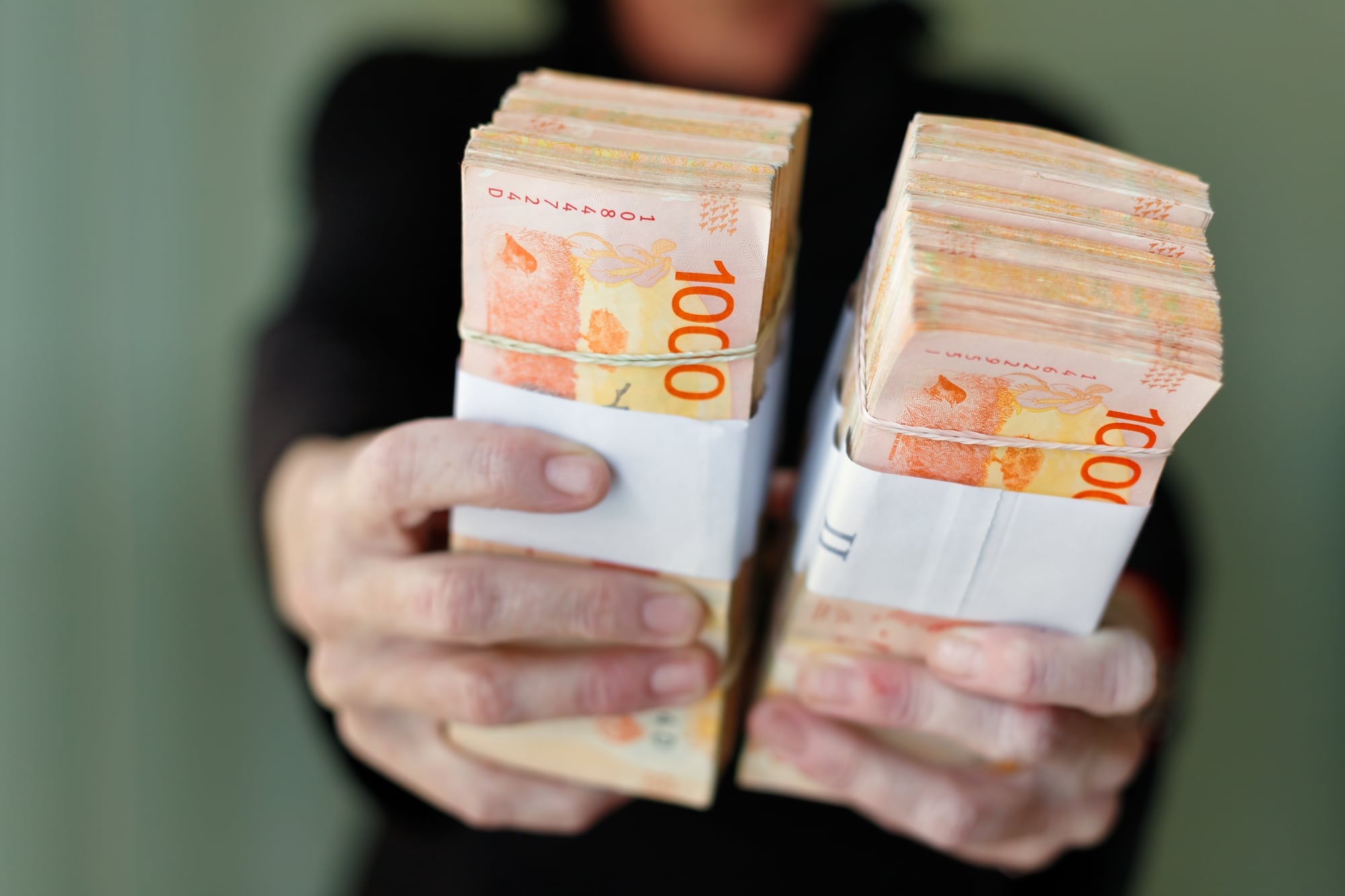 Así es el pago del aguinaldo de diciembre para empleados de comercio