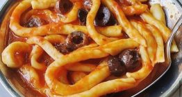 La cantina favorita de Maradona sigue vigente con sus pastas caseras y dos platos que ya no se consiguen