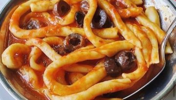 La cantina favorita de Maradona sigue vigente con sus pastas caseras y dos platos que ya no se consiguen