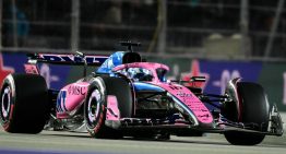 Franco Colapinto largará 15º la carrera de Las Vegas y Pierre Gasly partirá 10º; pole de Lando Norris
