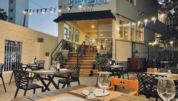 Lejos de Palermo: 7 restaurantes para comer bien y estacionar (casi) en la puerta