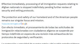 Advertencias del Uscis y actualizaciones para inmigrantes con green card tras los anuncios de Trump