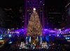 En Nueva York: cuándo se enciende el árbol de Navidad del Rockefeller Center este 2025 y cómo verlo en vivo
