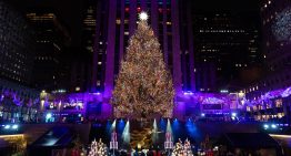 En Nueva York: cuándo se enciende el árbol de Navidad del Rockefeller Center este 2025 y cómo verlo en vivo