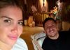 Las fotos de Martín Migueles, el novio de Wanda Nara, sin filtros ni retoques