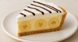 Postre exprés de banana: cremoso, refrescante y en solo 20 minutos
