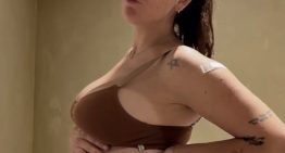 Juana Repetto reflexionó sobre los cambios físicos durante su embarazo: “No me reconozco”