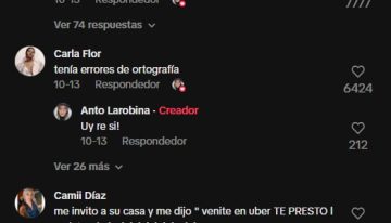 Le compró una promoción de jamón y queso en la primera cita y lo expuso en redes: “Sos una rata”
