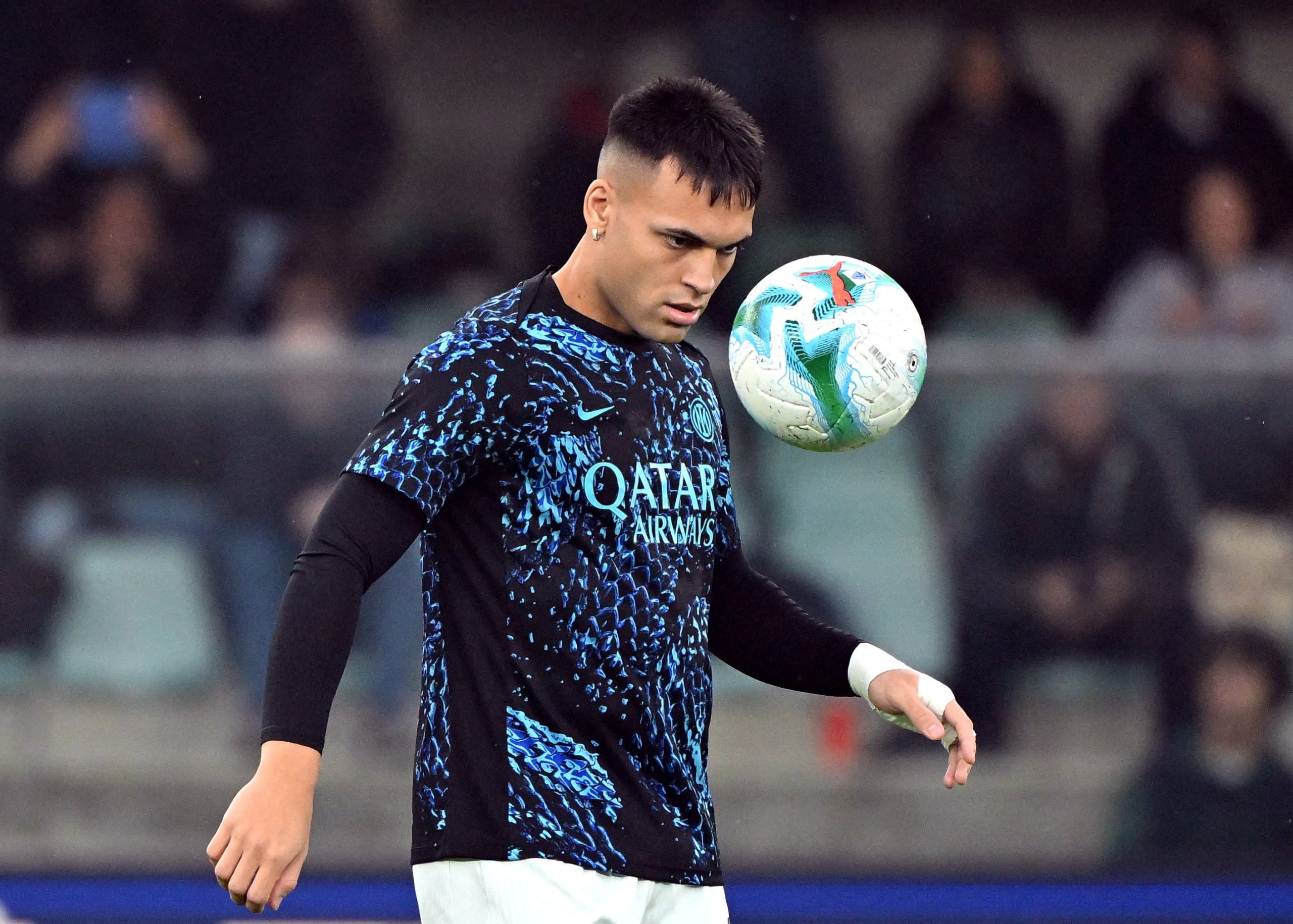 H. Verona vs Inter por la fecha 10 de la Serie A de Italia del 2025.