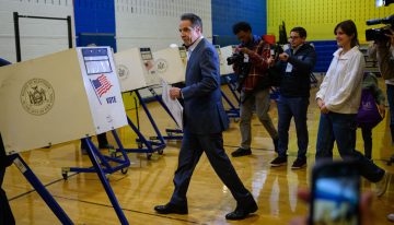 Resultados en vivo de las elecciones en Nueva York 2025: cómo va la votación a alcalde este martes 4 de noviembre