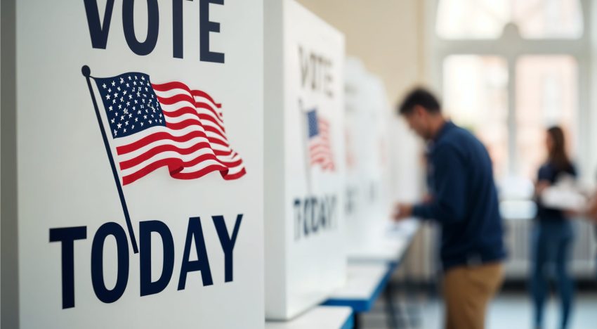 Voto en Nueva Jersey 2025: cómo me afecta el cambio de horario del domingo 2 de noviembre Voto en Nueva Jersey 2025: cómo me afecta el cambio de horario del domingo 2 de noviembre