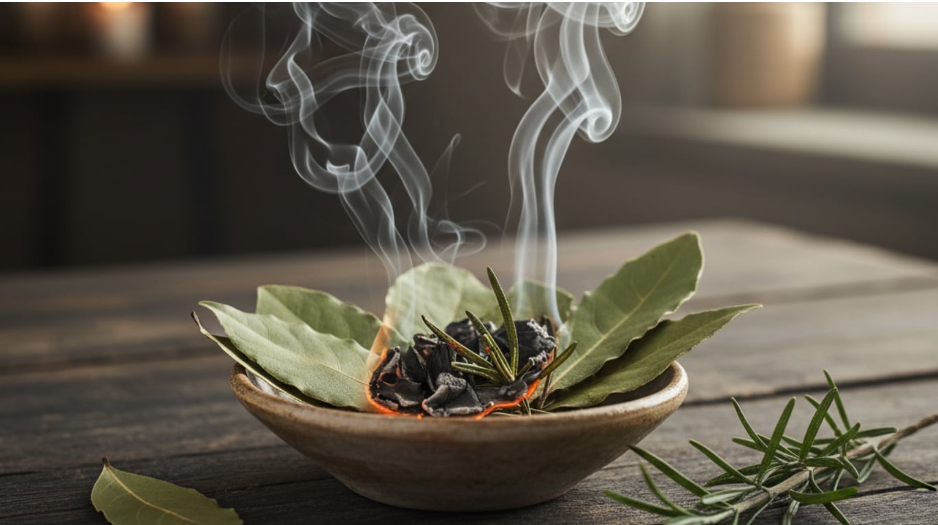 El romero desprende un aroma fuerte que resulta desagradable para las cucarachas.. (Imagen ilustrativa IA Gemini)