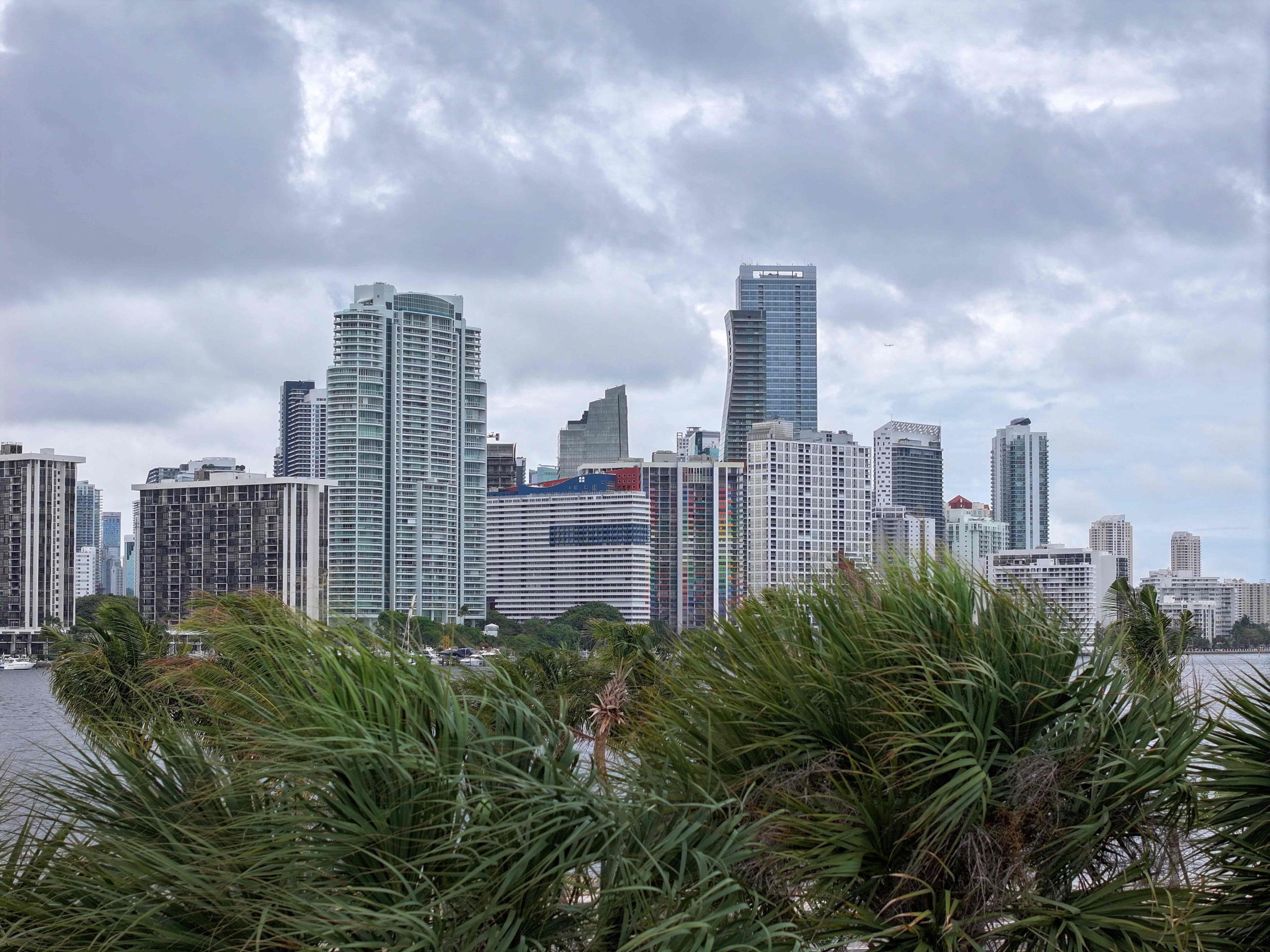 La ciudad de Miami ha experimentado un fuerte proceso de transformación