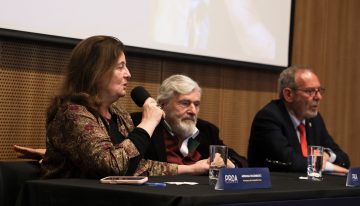Las fotos de Pedro Roth ya son custodiadas por el Archivo General de la Nación