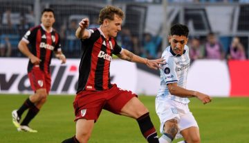 River y Racing se enfrentan por los octavos de final del Torneo Clausura: hora, formaciones y TV