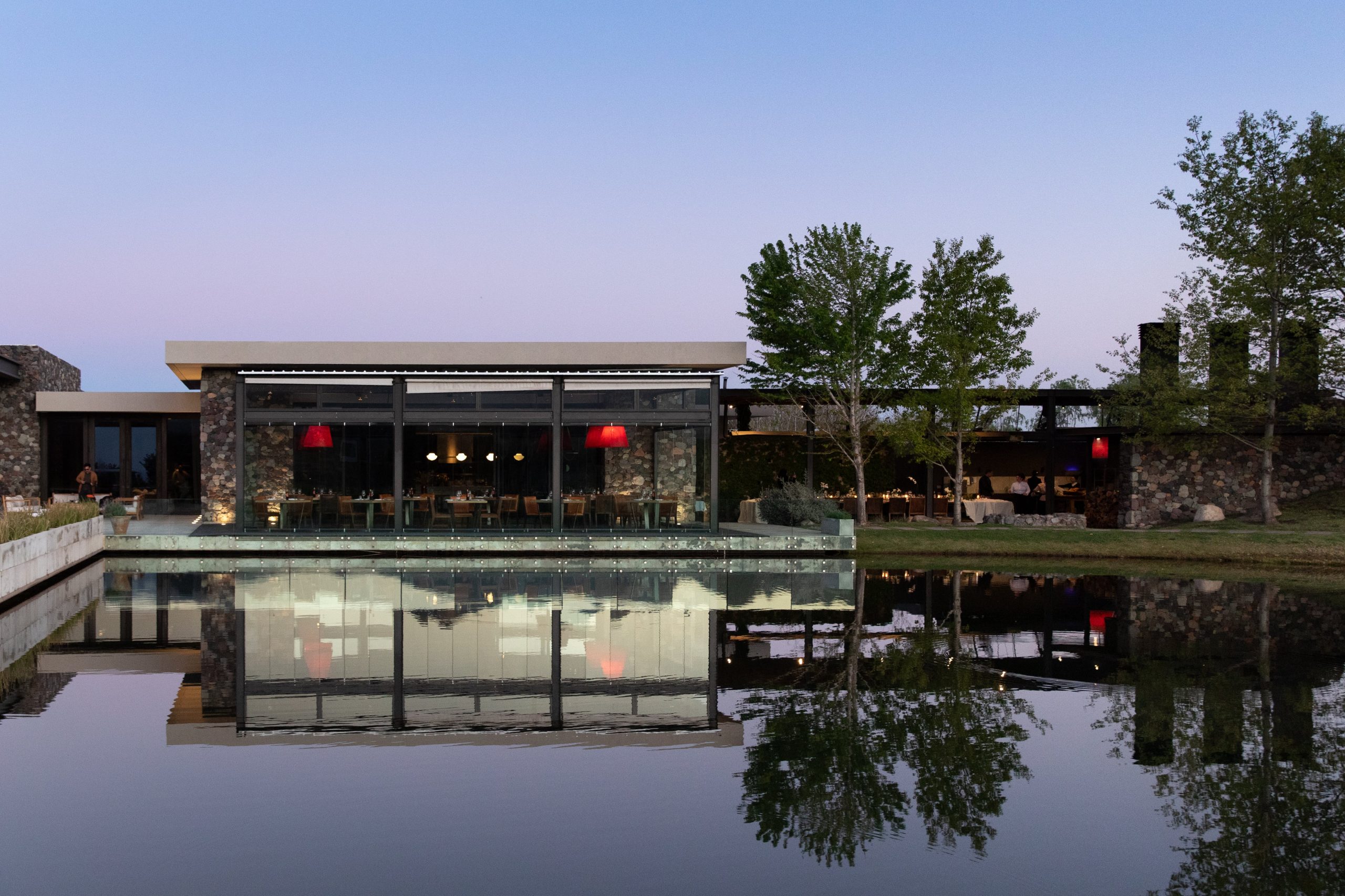 The Vines Resort & Spa representa lo más exclusivo de Mendoza