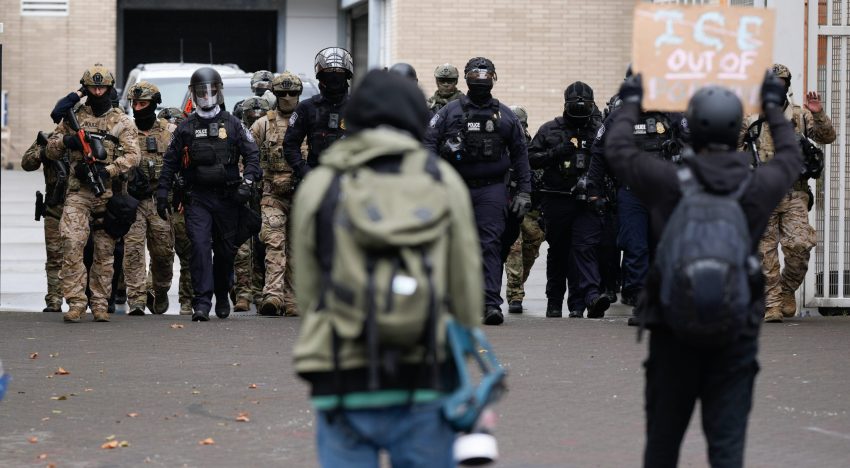 Adiós a la Guardia Nacional de Texas: la noticia que favorece a los inmigrantes en Chicago y le quita poder al ICE