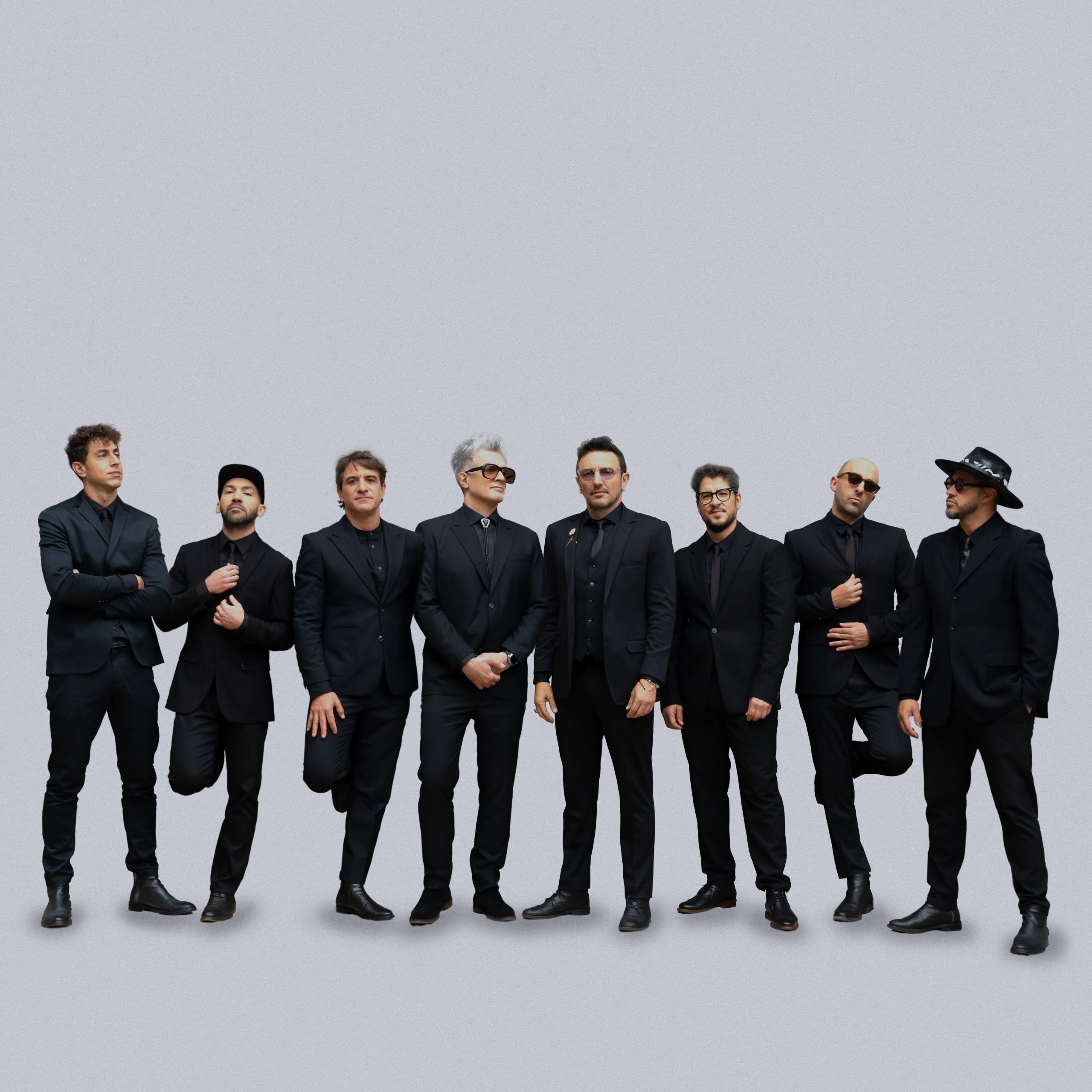 La banda inaugura su nueva etapa. (Fuente: prensa)