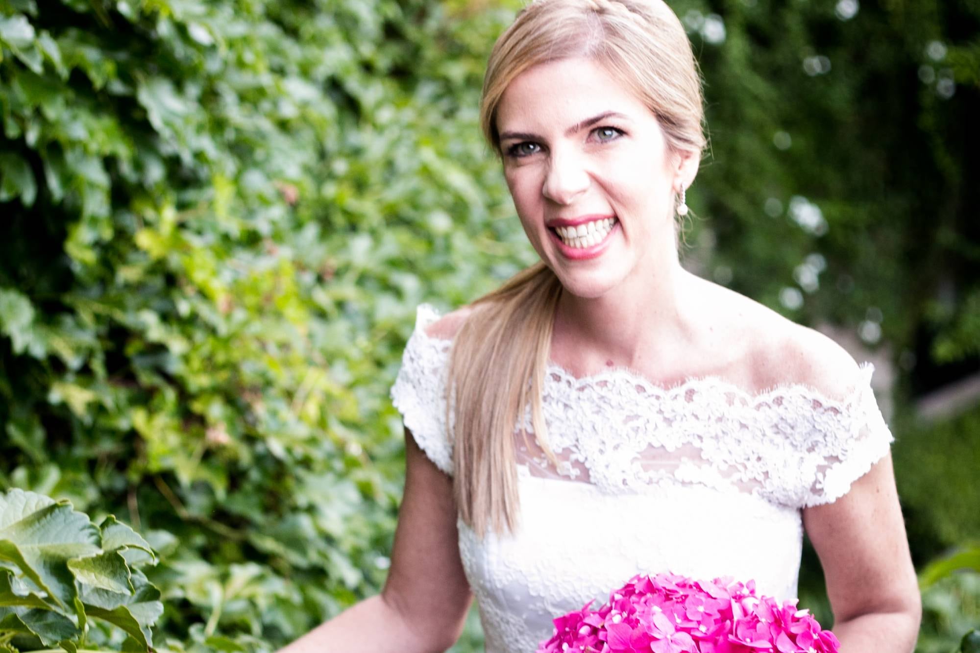 Melissa llegó a la Argentina enamorada de un argentino y de Buenos Aires.