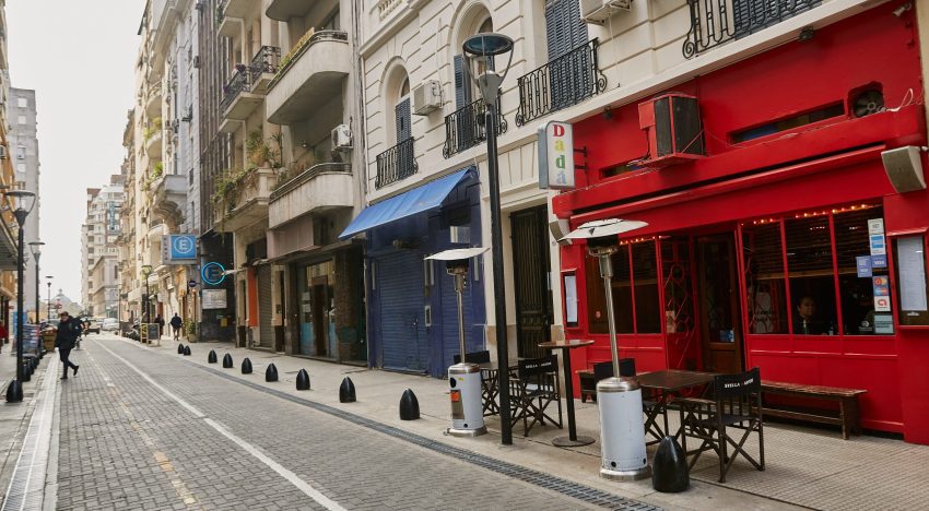 Retiro Abierto: una noche para redescubrir un barrio que quiere mostrar su identidad creativa