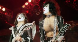 Se conocieron las causas de la muerte del exguitarrista de Kiss Ace Frehley
