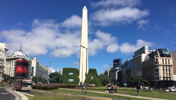 Buenos Aires quedó quinta en el ranking inmobiliario de ciudades más caras para comprar un departamento