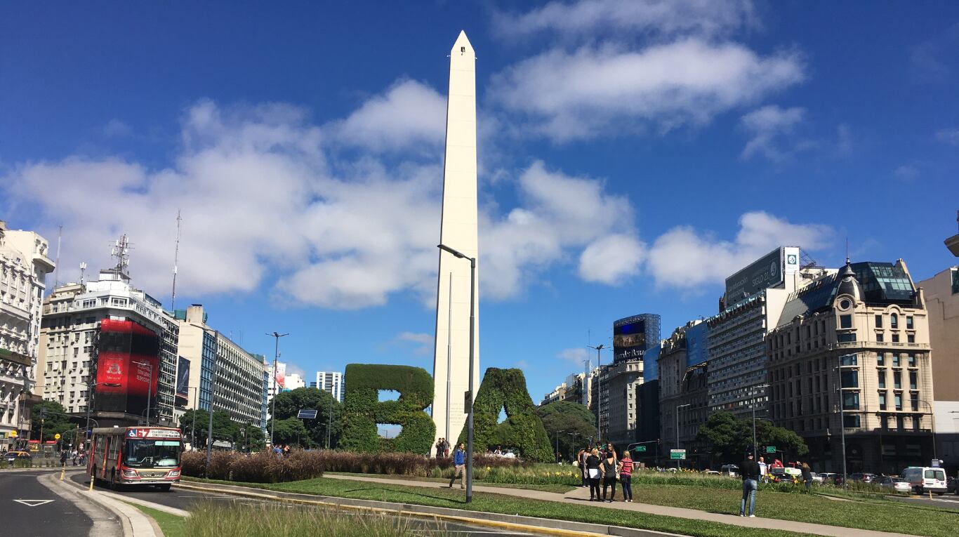 Buenos Aires es la quinta ciudad más cara de América Latina para comprar un departamento (Foto: Turismo CABA)