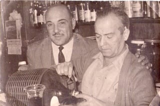 Franceso Russo llegó desde Calabria con lo puesto y decidió apostar a la gastronomía